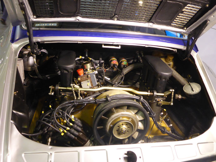 RSR motore