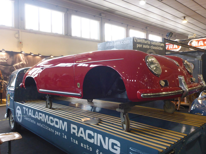 356 speedster rosso