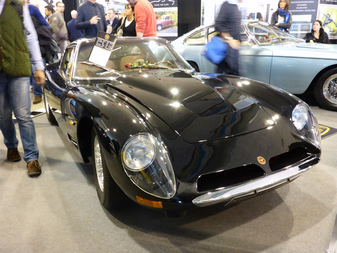 Bizzarrini