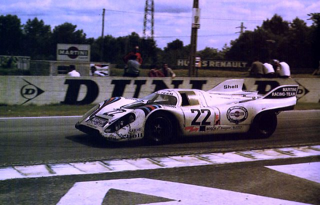 917K  Le Mans  1971