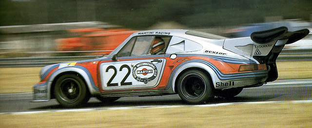 Carrera RSR Turbo   1974