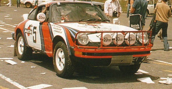 911 SC Safari 78