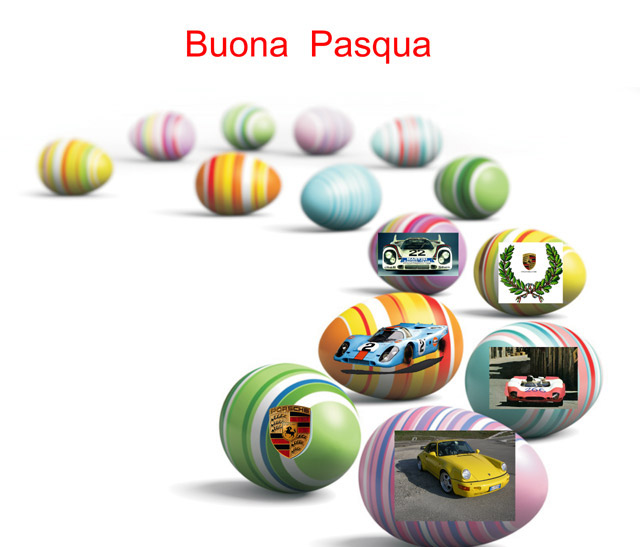 Buona Pasqua !!!