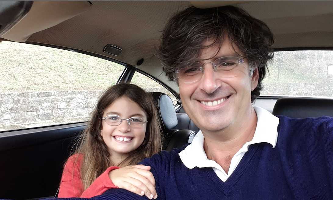 in viaggio con pap