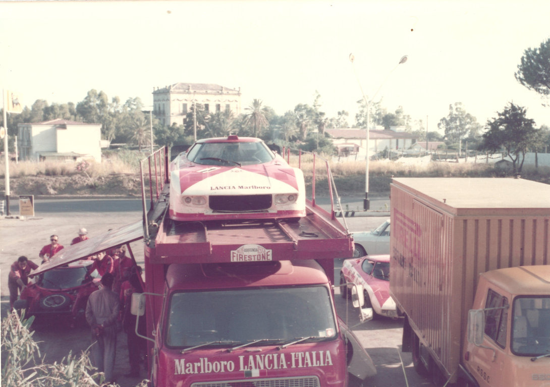 targa Florio 1974