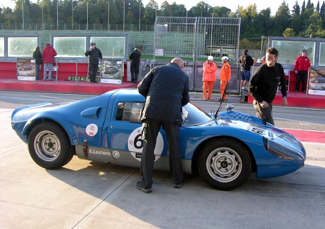 Imola 2016