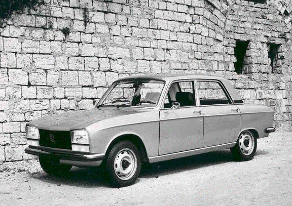 Peugeot 304 berlina