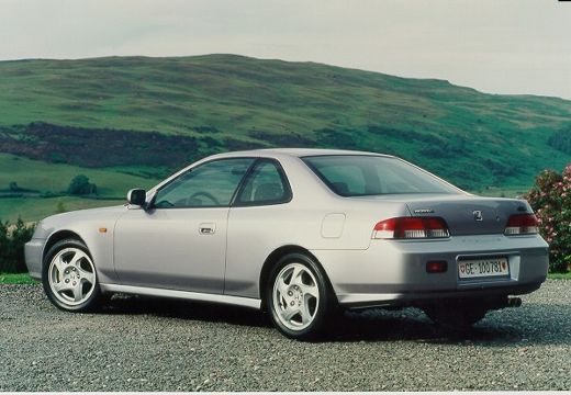 Honda Prelude