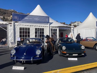 Ice Race St. Moritz