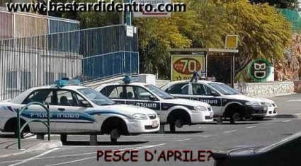 posto di blocco