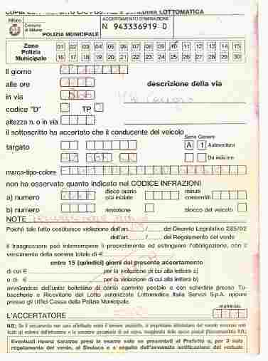 multa
