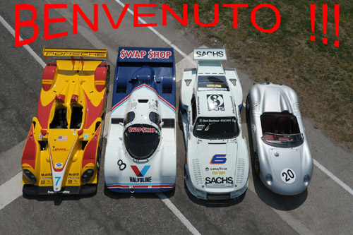 Benvenuto  !!!!