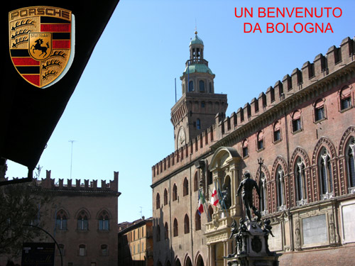 Benvenuto  !!!!