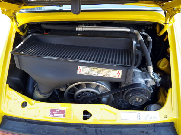 Vano motore 964 T 3,6