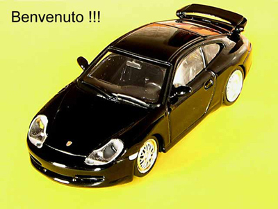 Benvenuto  !!!!