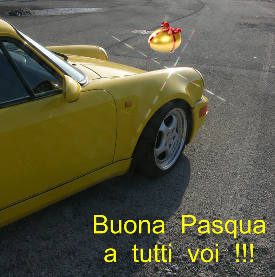 Buona  Pasqua.