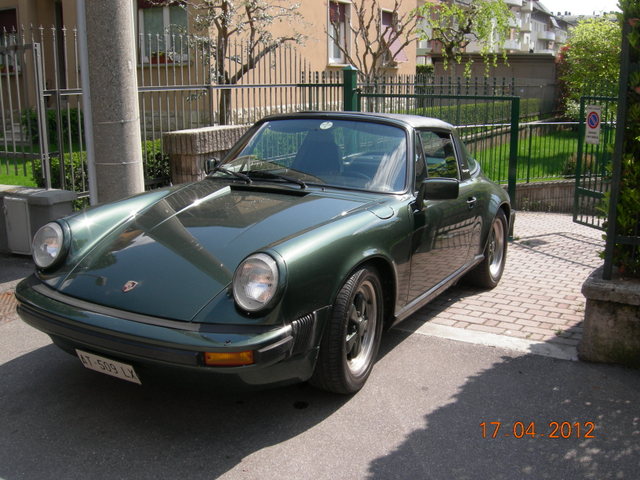 911 targa pic