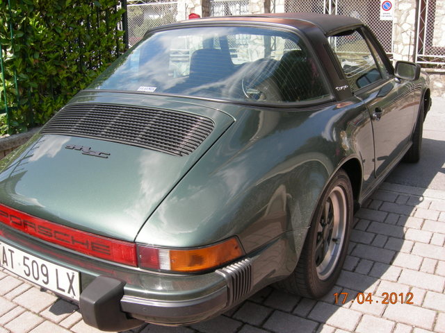 911 targa pic