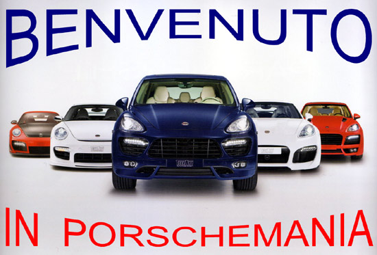 Benvenuto  !!!!