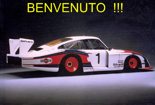 Benvenuto  !!!!