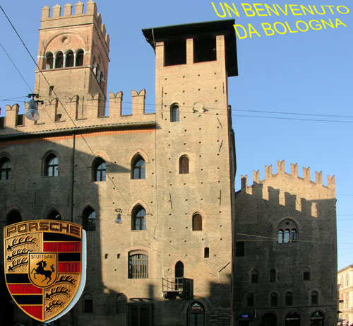 Benvenuto  !!!