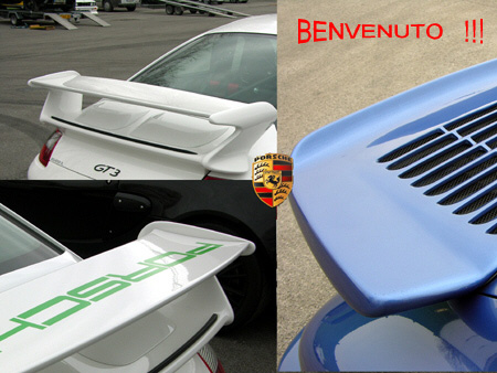 Benevenuto  !!!!!!