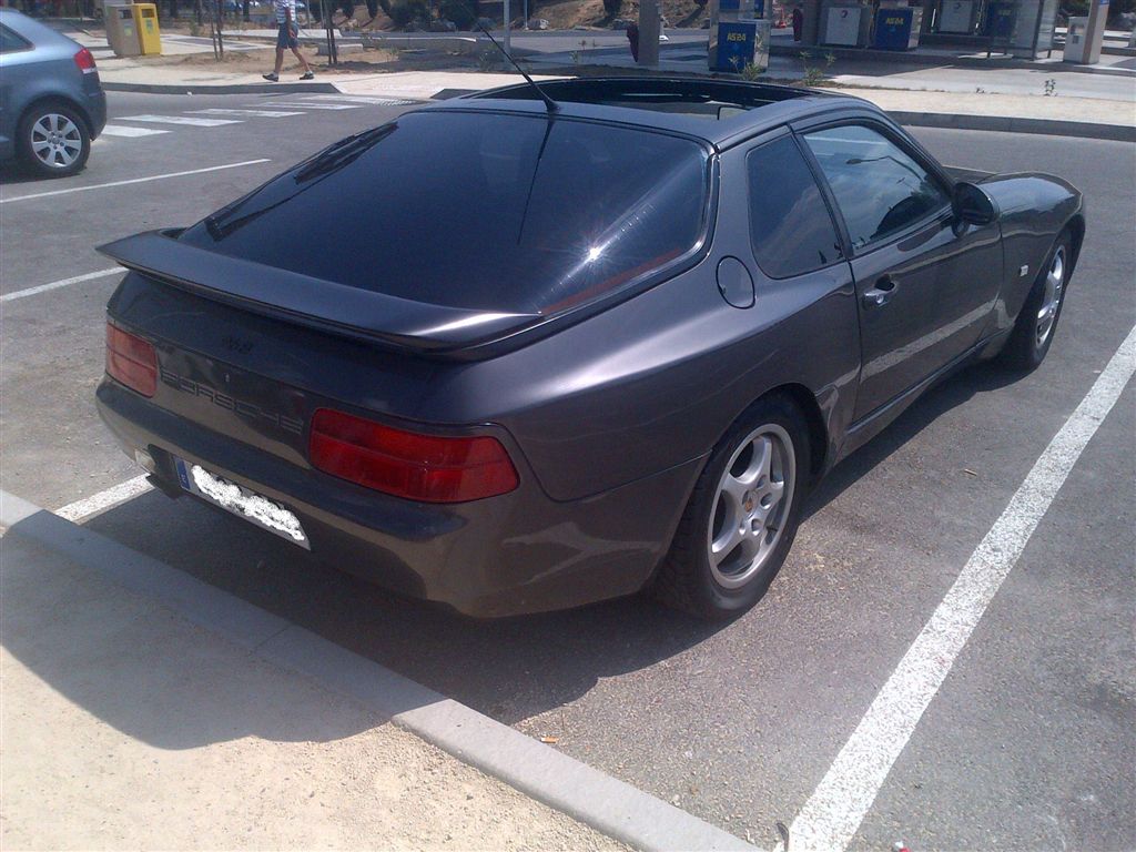Porsche 968