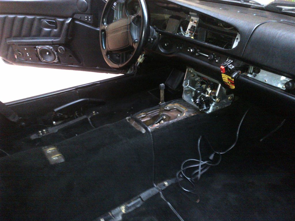 Porsche 968