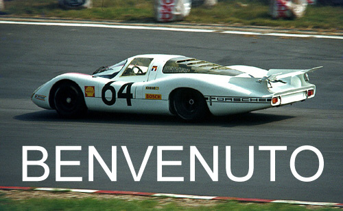 Benvnuto  !!!!