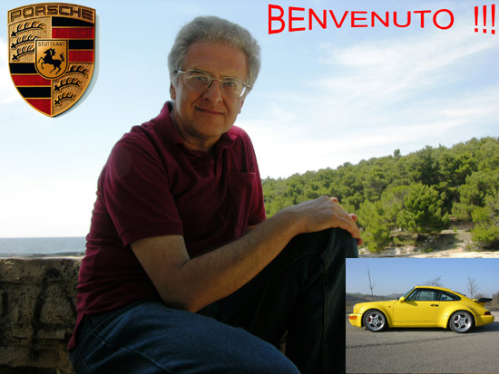 Benvenuto  !!!