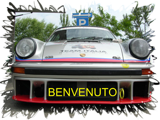 Benvenuto  !!!!