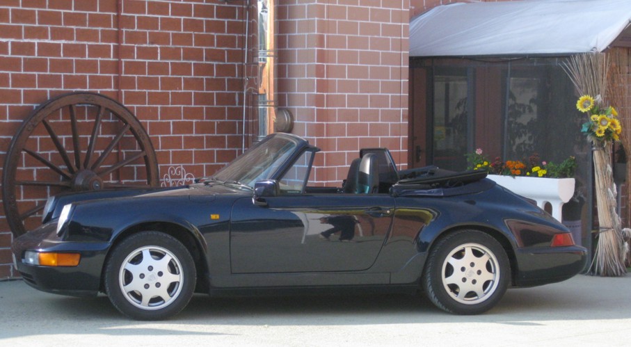  964 Carrera 4