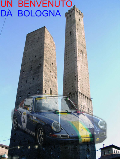 Benvenuto !!!!!
