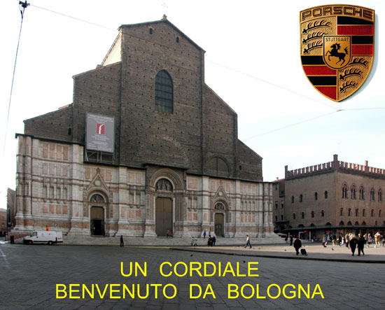 benvenuto !!!