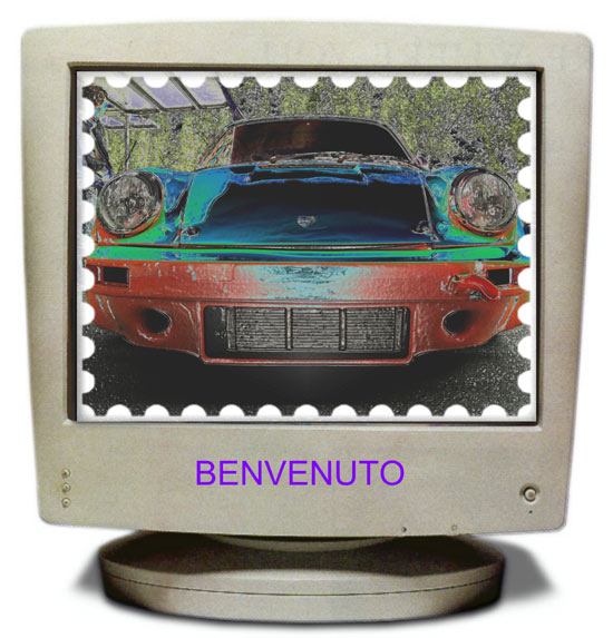 Benvenuto !!!