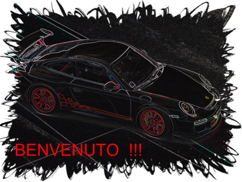 Benvenuto !!!!!
