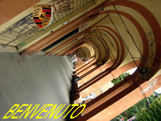 Benvenuto !!!!!