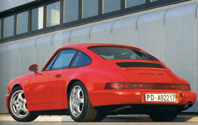 964 RS  3,6