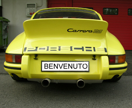 Benvenuto !!!!!