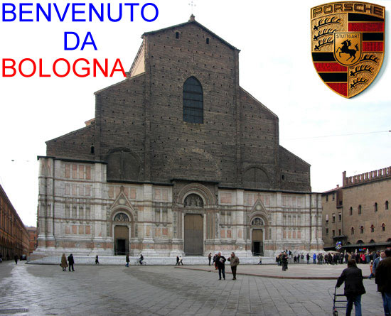 Benvenuta !!!