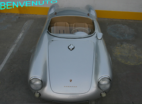 Benvenuto !!!!!