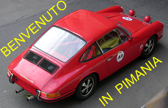 Benvenuto !!!!!