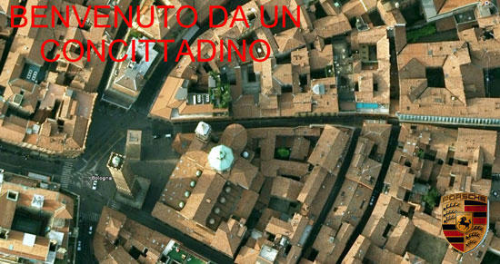 Benvenuto !!!!!