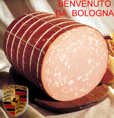 benvenuto !!!