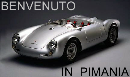 benvenuto !!!