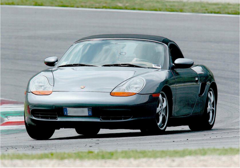 Al Mugello nel 2012