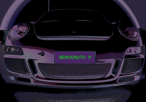 Benvenuto !!!!