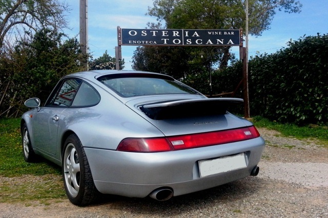 993 C4