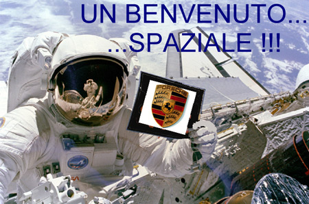 Benvenuto !!!!