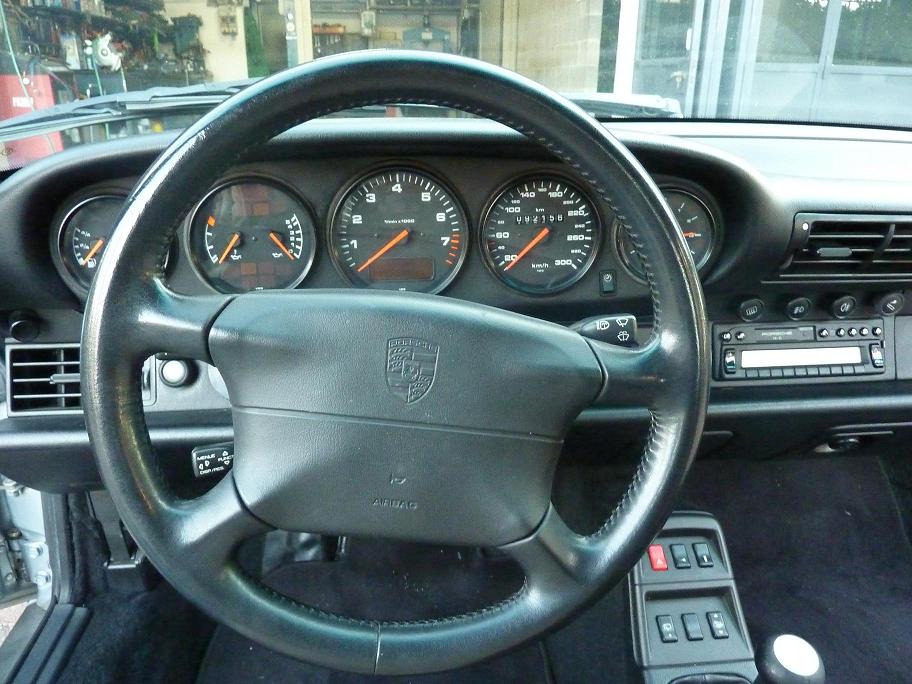 volante e strumenti